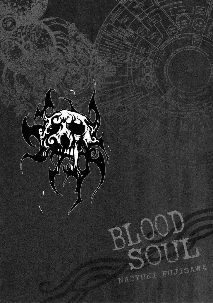 Blood Soul Chapter 3 36